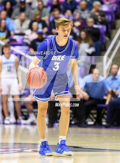 Thumbnail 2 in Sky View vs. Dixie (UHSAA 4A Final) photogallery.