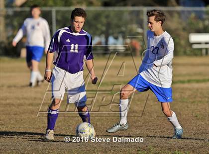 Thumbnail 1 in Opelousas Catholic @ Metairie Park Country Day photogallery.