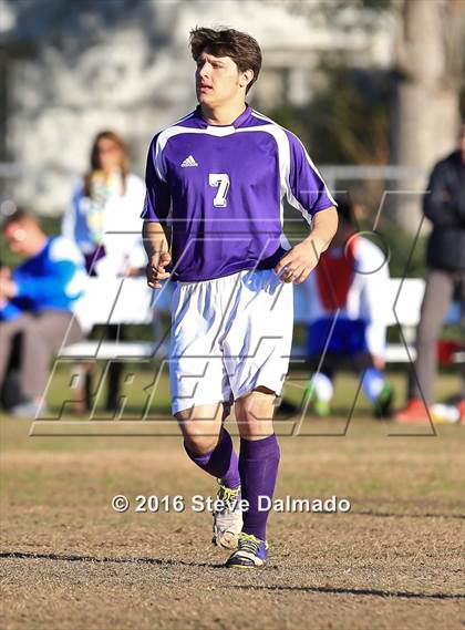 Thumbnail 1 in Opelousas Catholic @ Metairie Park Country Day photogallery.