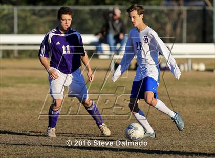 Thumbnail 3 in Opelousas Catholic @ Metairie Park Country Day photogallery.