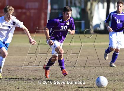 Thumbnail 2 in Opelousas Catholic @ Metairie Park Country Day photogallery.