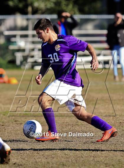 Thumbnail 3 in Opelousas Catholic @ Metairie Park Country Day photogallery.