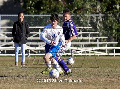 Thumbnail 2 in Opelousas Catholic @ Metairie Park Country Day photogallery.