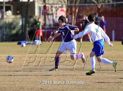 Thumbnail 1 in Opelousas Catholic @ Metairie Park Country Day photogallery.