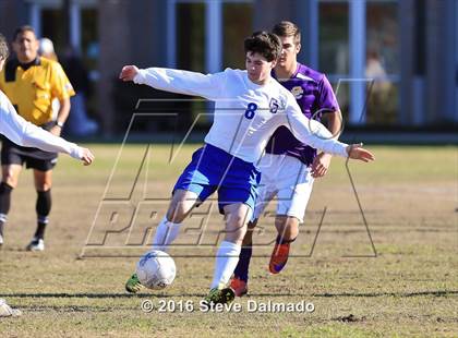 Thumbnail 1 in Opelousas Catholic @ Metairie Park Country Day photogallery.