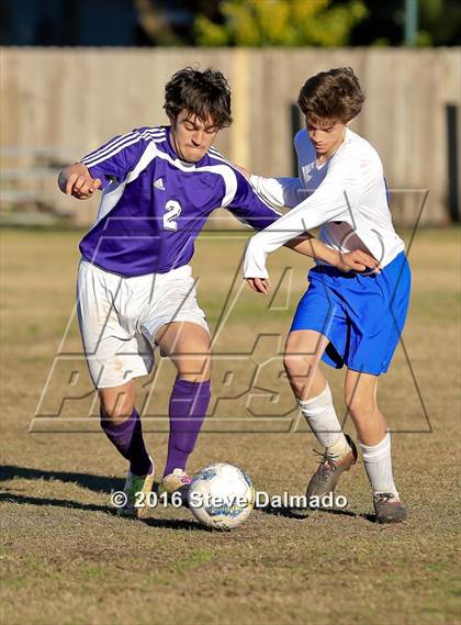 Thumbnail 1 in Opelousas Catholic @ Metairie Park Country Day photogallery.