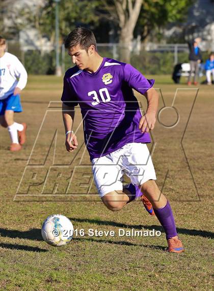 Thumbnail 1 in Opelousas Catholic @ Metairie Park Country Day photogallery.