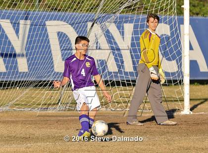 Thumbnail 1 in Opelousas Catholic @ Metairie Park Country Day photogallery.