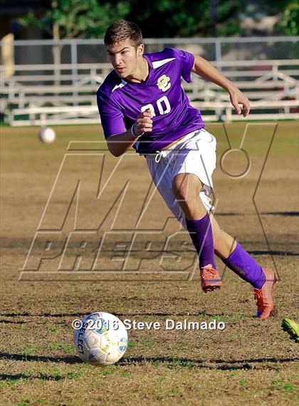 Thumbnail 3 in Opelousas Catholic @ Metairie Park Country Day photogallery.