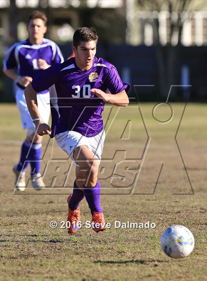 Thumbnail 1 in Opelousas Catholic @ Metairie Park Country Day photogallery.