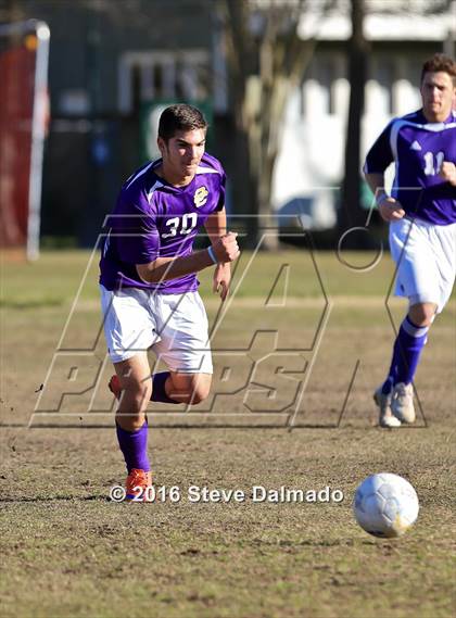Thumbnail 3 in Opelousas Catholic @ Metairie Park Country Day photogallery.