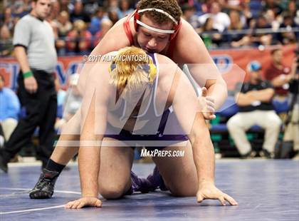 Thumbnail 1 in 1A/2A NCHSAA Wrestling Championships photogallery.