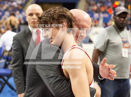 Thumbnail 2 in 1A/2A NCHSAA Wrestling Championships photogallery.