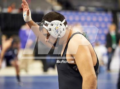 Thumbnail 1 in 1A/2A NCHSAA Wrestling Championships photogallery.