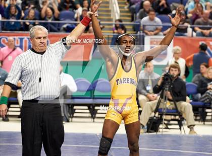 Thumbnail 3 in 1A/2A NCHSAA Wrestling Championships photogallery.
