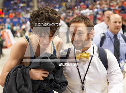 Thumbnail 2 in 1A/2A NCHSAA Wrestling Championships photogallery.