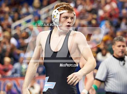 Thumbnail 1 in 1A/2A NCHSAA Wrestling Championships photogallery.