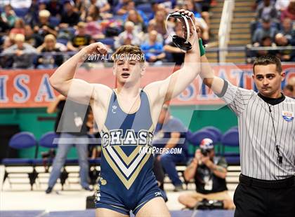 Thumbnail 2 in 1A/2A NCHSAA Wrestling Championships photogallery.