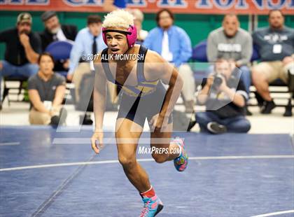 Thumbnail 2 in 1A/2A NCHSAA Wrestling Championships photogallery.