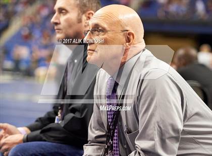 Thumbnail 1 in 1A/2A NCHSAA Wrestling Championships photogallery.