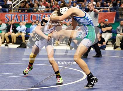 Thumbnail 2 in 1A/2A NCHSAA Wrestling Championships photogallery.