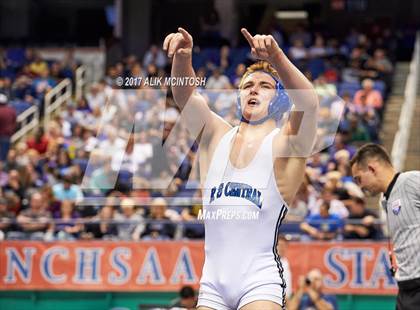 Thumbnail 2 in 1A/2A NCHSAA Wrestling Championships photogallery.