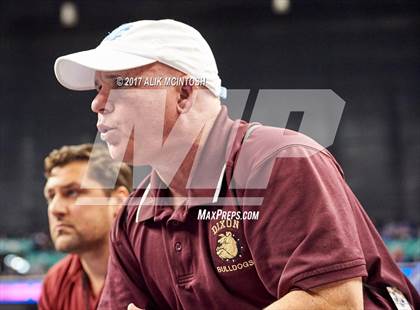 Thumbnail 1 in 1A/2A NCHSAA Wrestling Championships photogallery.