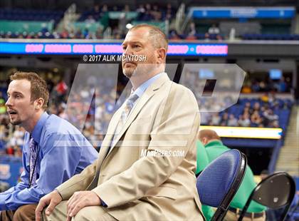 Thumbnail 3 in 1A/2A NCHSAA Wrestling Championships photogallery.