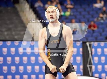 Thumbnail 3 in 1A/2A NCHSAA Wrestling Championships photogallery.