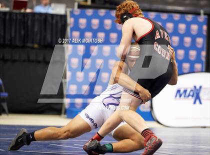 Thumbnail 2 in 1A/2A NCHSAA Wrestling Championships photogallery.