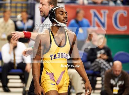 Thumbnail 2 in 1A/2A NCHSAA Wrestling Championships photogallery.