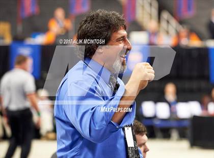 Thumbnail 2 in 1A/2A NCHSAA Wrestling Championships photogallery.