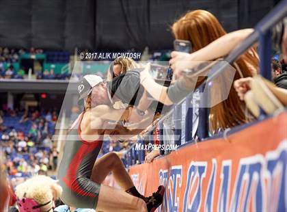Thumbnail 3 in 1A/2A NCHSAA Wrestling Championships photogallery.