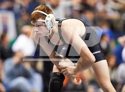 Thumbnail 2 in 1A/2A NCHSAA Wrestling Championships photogallery.