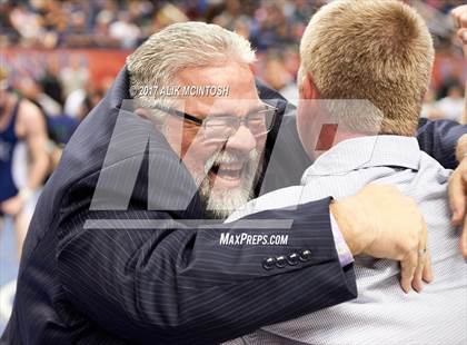 Thumbnail 2 in 1A/2A NCHSAA Wrestling Championships photogallery.