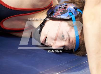 Thumbnail 2 in 1A/2A NCHSAA Wrestling Championships photogallery.