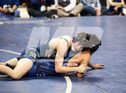 Thumbnail 2 in 1A/2A NCHSAA Wrestling Championships photogallery.