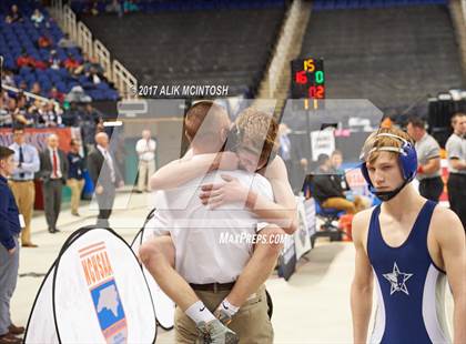 Thumbnail 2 in 1A/2A NCHSAA Wrestling Championships photogallery.