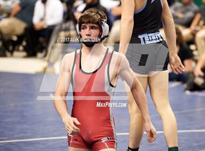 Thumbnail 2 in 1A/2A NCHSAA Wrestling Championships photogallery.