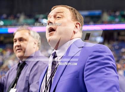 Thumbnail 2 in 1A/2A NCHSAA Wrestling Championships photogallery.