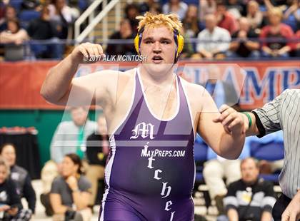 Thumbnail 2 in 1A/2A NCHSAA Wrestling Championships photogallery.
