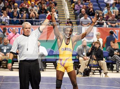Thumbnail 2 in 1A/2A NCHSAA Wrestling Championships photogallery.