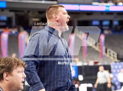Thumbnail 1 in 1A/2A NCHSAA Wrestling Championships photogallery.
