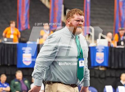 Thumbnail 3 in 1A/2A NCHSAA Wrestling Championships photogallery.