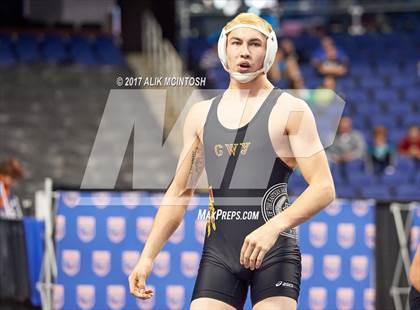 Thumbnail 1 in 1A/2A NCHSAA Wrestling Championships photogallery.