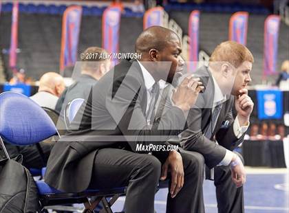 Thumbnail 1 in 1A/2A NCHSAA Wrestling Championships photogallery.