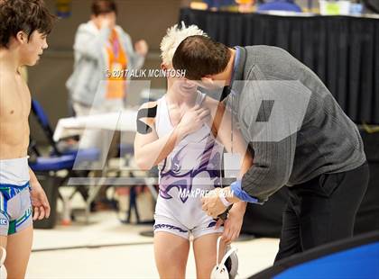 Thumbnail 3 in 1A/2A NCHSAA Wrestling Championships photogallery.