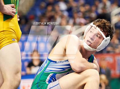 Thumbnail 1 in 1A/2A NCHSAA Wrestling Championships photogallery.