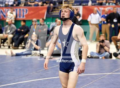 Thumbnail 2 in 1A/2A NCHSAA Wrestling Championships photogallery.