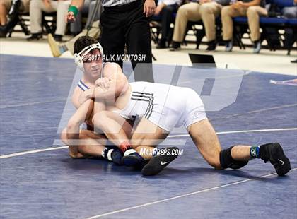 Thumbnail 2 in 1A/2A NCHSAA Wrestling Championships photogallery.